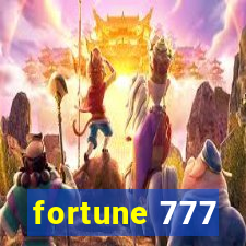 fortune 777